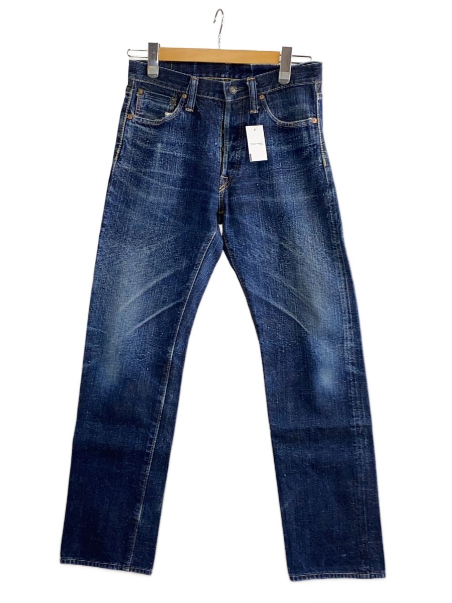 【中古】SAMURAI JEANS◆引っ切りないズボン下/31/ジーンズ/IDG/S5000VX//【メンズウェア】