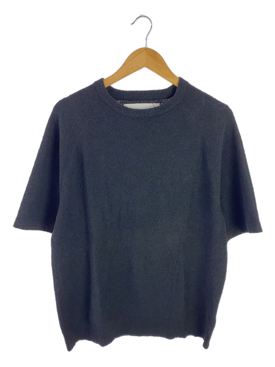 【中古】walenode◆ティーシャツ/1/--/BLK/wn22-12ss126-kw//【メンズウェア】