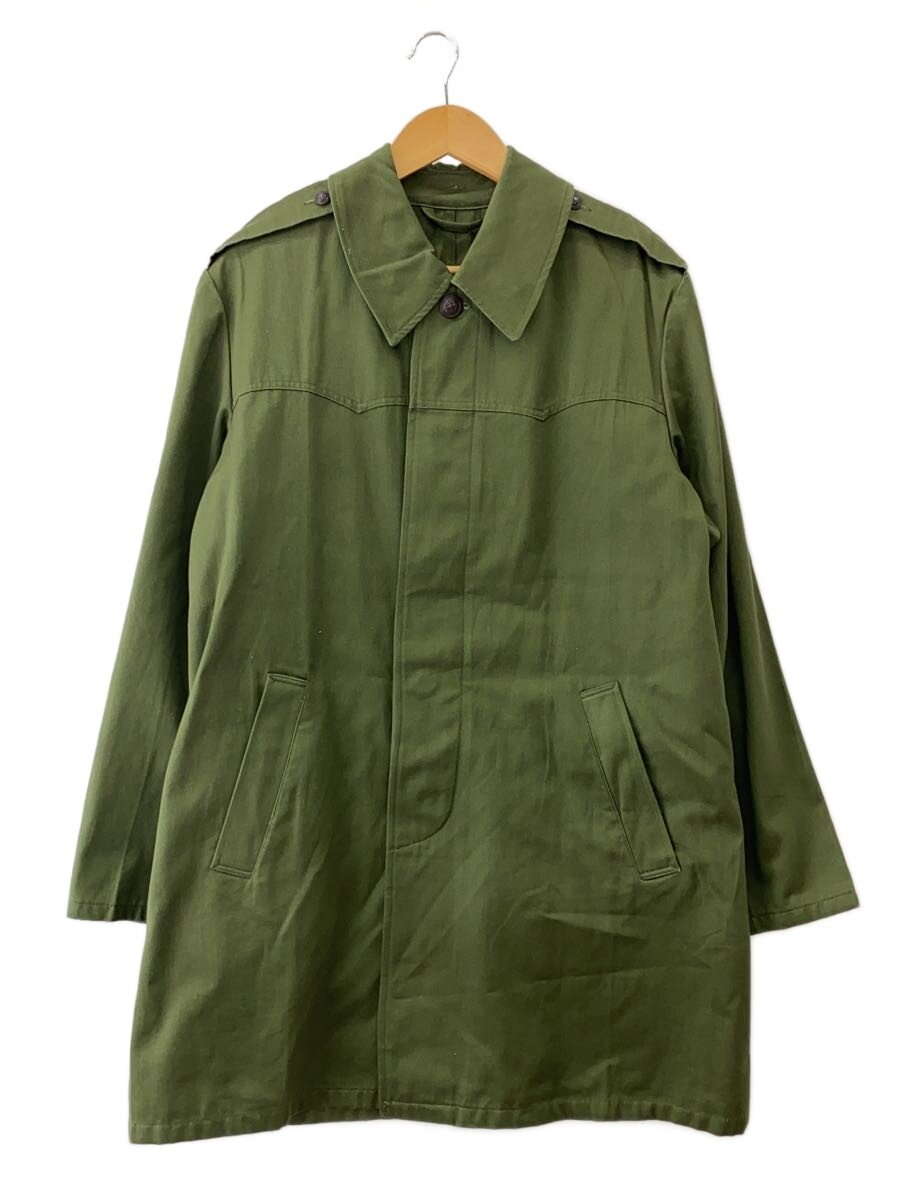 【中古】MILITARY◆コート/46/コットン/GRN【メンズウェア】｜2ｎｄ STREET 店