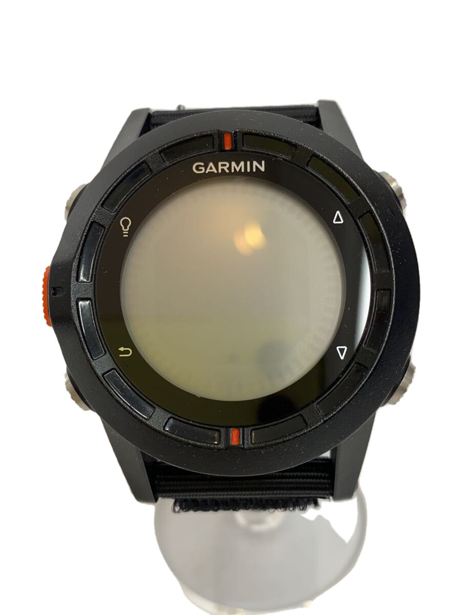 【中古】GARMIN◆スマートウォッチ/デジタル/2qa003449//【服飾雑貨他】