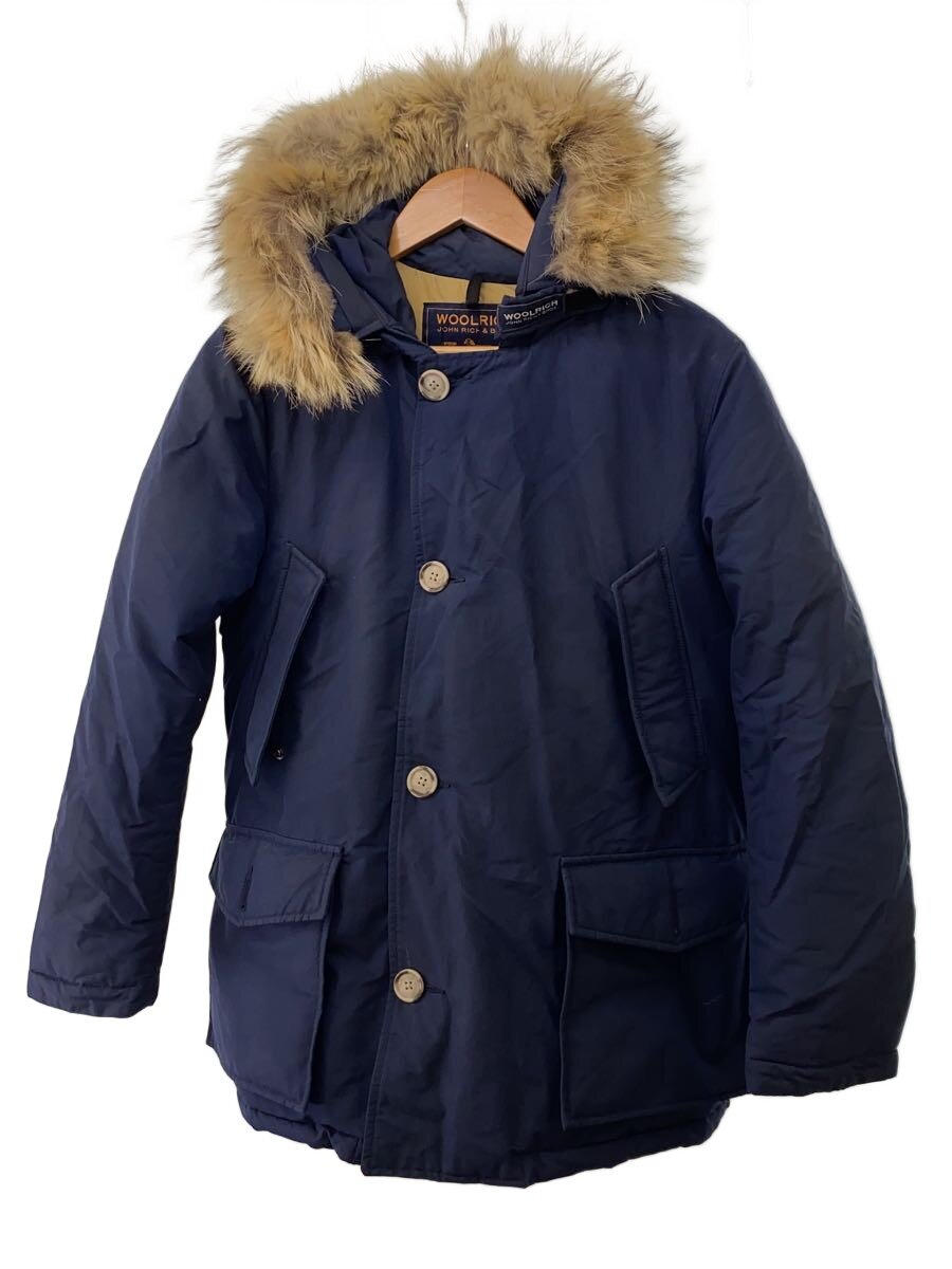 【中古】Woolrich◆ARCTIC PARKA/XS/コットン/NVY/1502284//【メンズウェア】｜2ｎｄ STREET 店