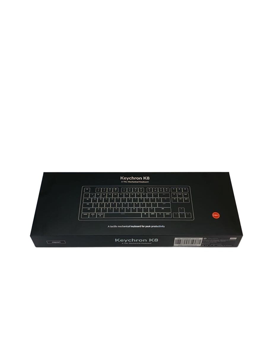 【中古】keychron/マイコン境界線の外側装置/KEYCHRON K8【マイコン】