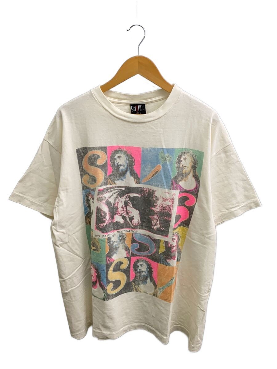 【中古】SAINT MICHAEL◆プルオーバー/XL/綿織物/SM-YS8-0000-C15【メンズウェア】