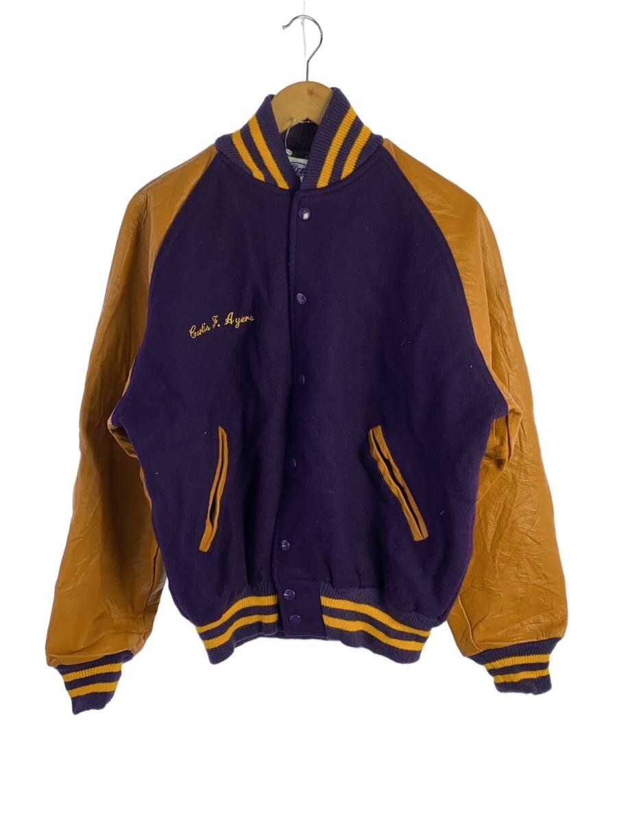 【中古】NEFF/USA製スタジャン/L/--/PUP【メンズウェア】｜2ｎｄ STREET 店