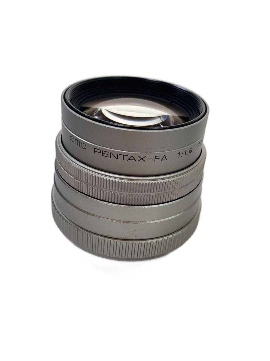 【中古】PENTAX◆レンズ/SMC PENTAX-FA 77mm Limited【カメラ】