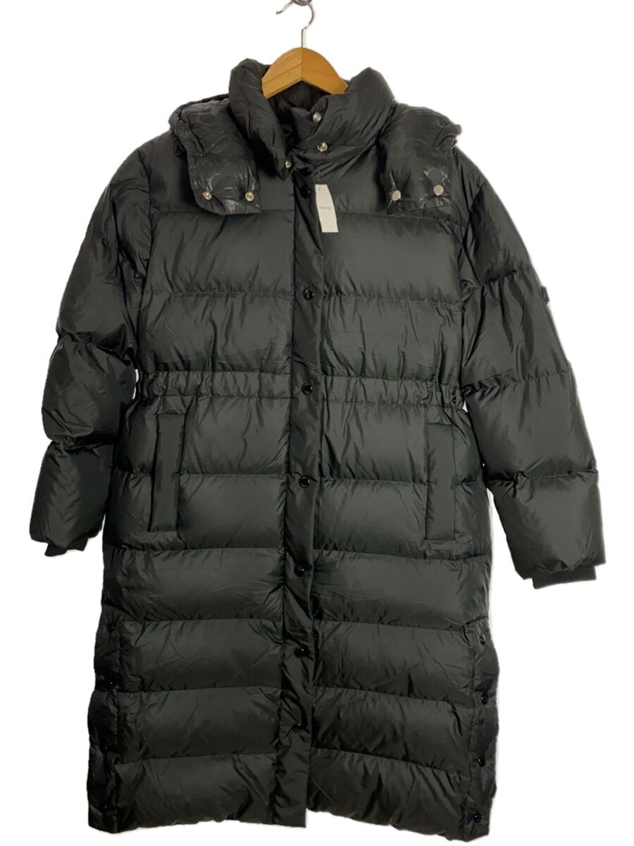 【中古】COACH◆ロングダウンジャケット/L/ポリエステル/BLK/E1902-11695【レディースウェア】｜2ｎｄ STREET 店 21,120円