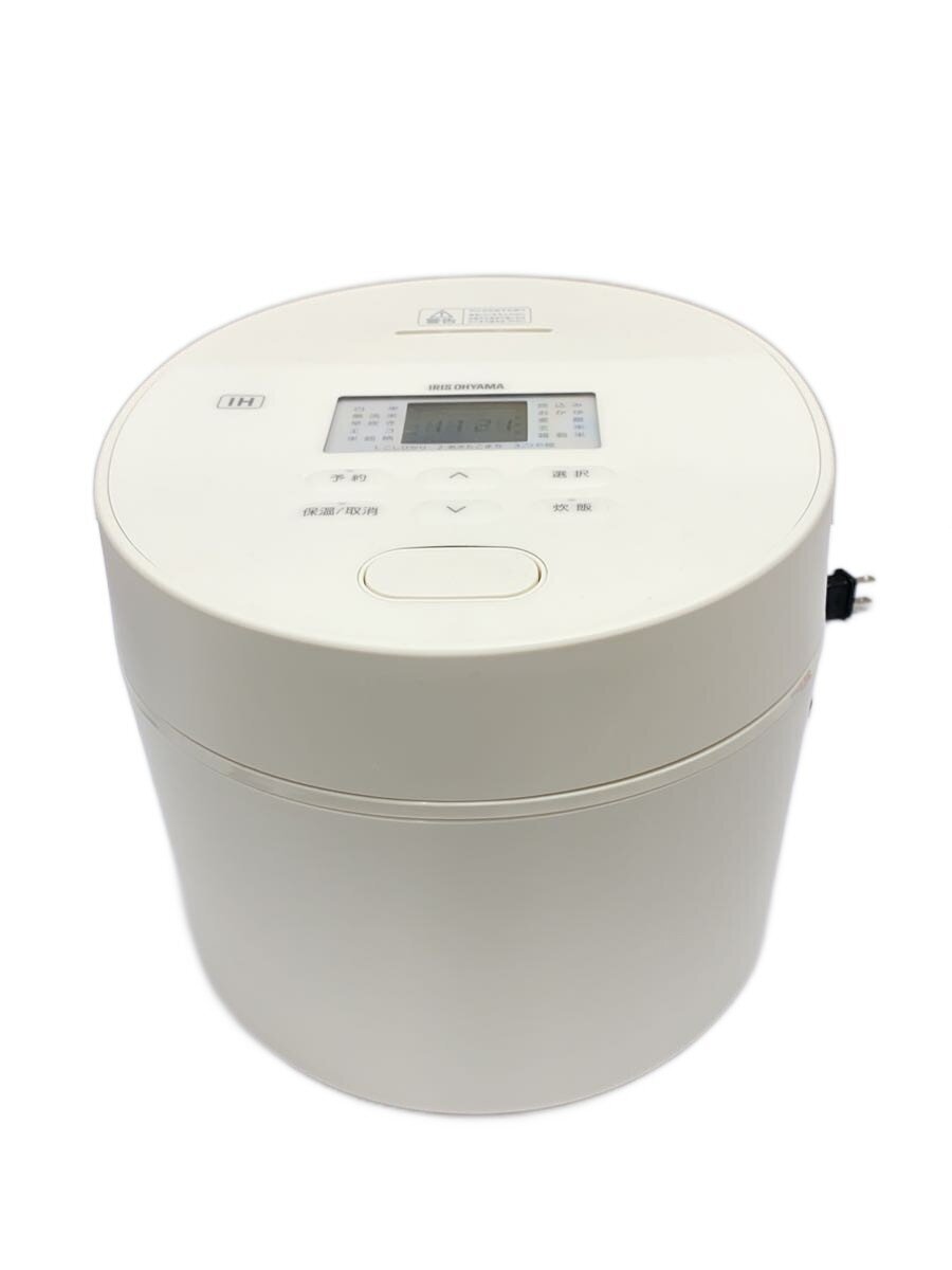 【中古】IRIS OHYAMA◆炊飯器 RC-ISA30【家電・ビジュアル・オーディオ】