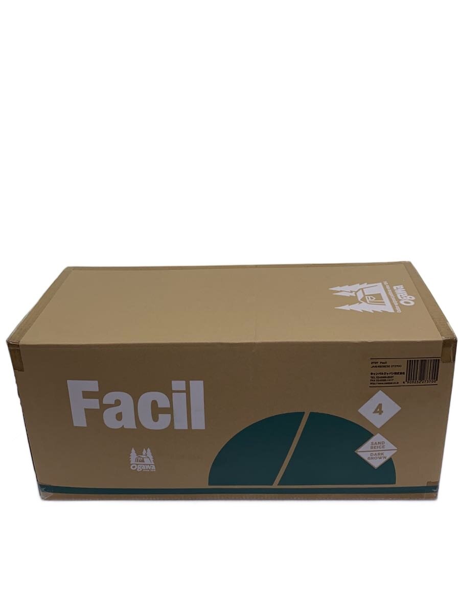 【中古】ogawa◆ファシル 2737 [サンドベージュ&times;ダークブラウン]/ツールーム//【スポーツ】｜2ｎｄ STREET 店 83,160円
