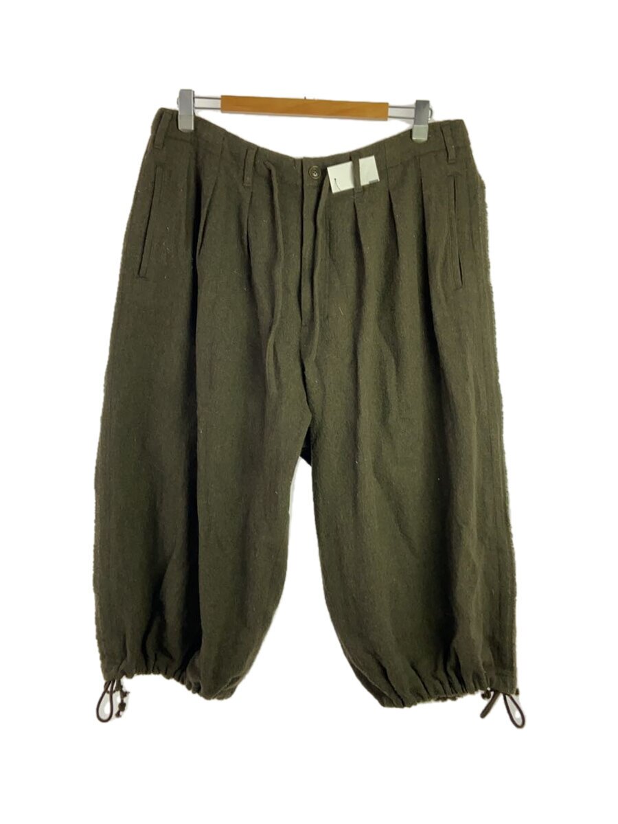 【中古】Ground Y◆ボトム/3/ウール/KHK/GV-P04-103【メンズウェア】｜2ｎｄ STREET 店