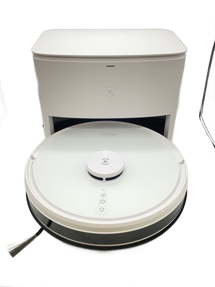 【中古】ECOVACS◆掃除機 DEEBOT Y1 PLUS DLX32-12EE//【家電・ビジュアル・オーディオ】｜2ｎｄ STREET 店
