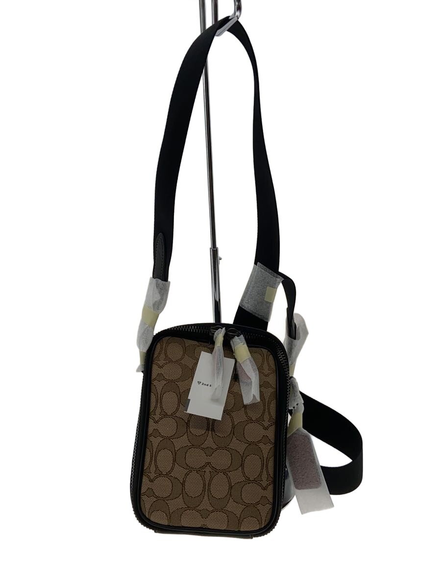 【中古】COACH◆ショルダーバッグ/--/BRW/CH097【バッグ】|2nd STREET 店