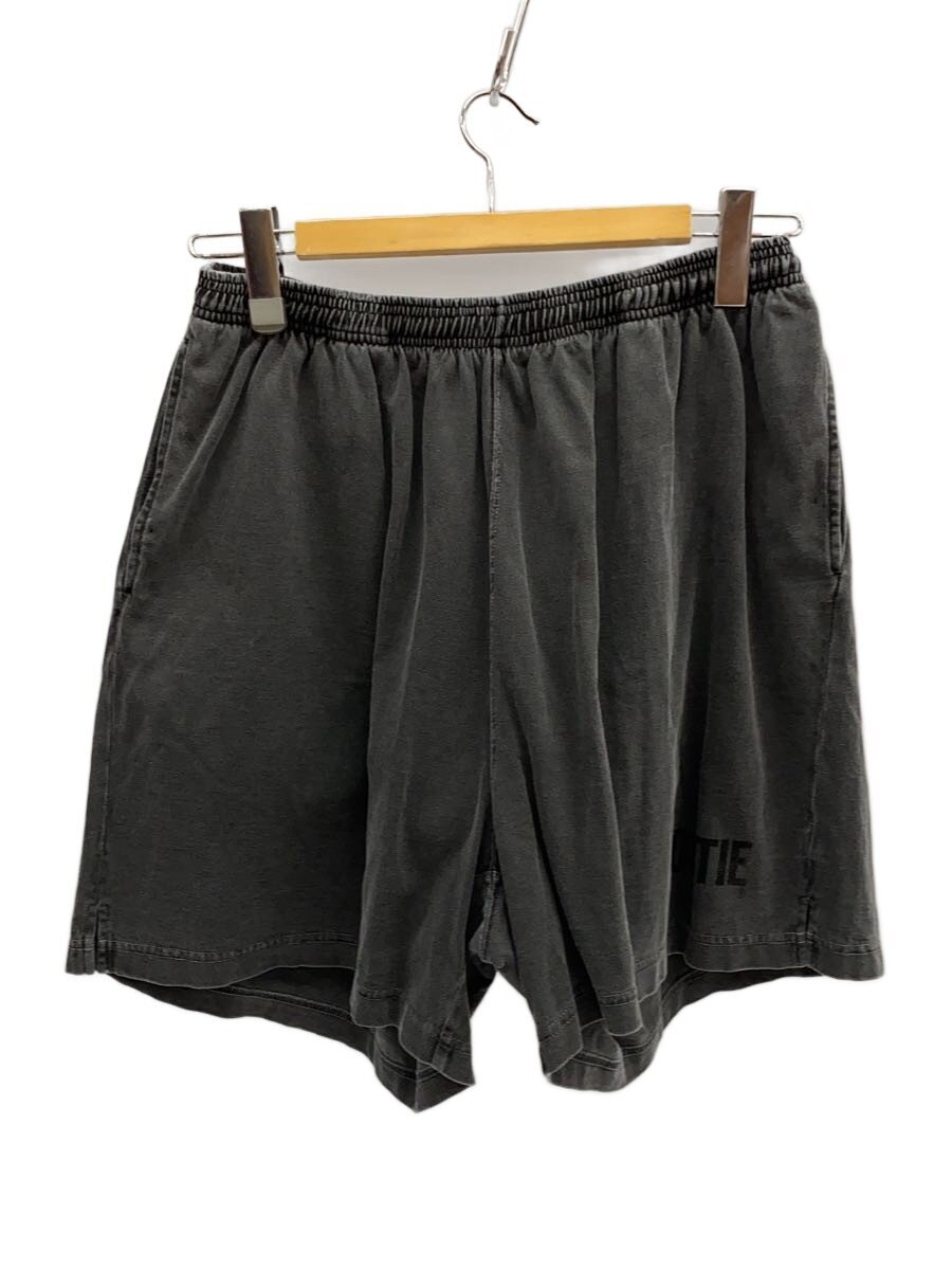 【中古】COOTIE◆Pigment Dyed Jersey Easy Shorts/L/綿織物/GRY/CTE-25S125//【メンズウェア】