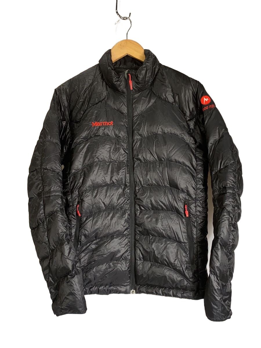 【中古】Marmot◆ダウンジャケット/M/ナイロン/BLK//【メンズウェア】|2nd STREET 店