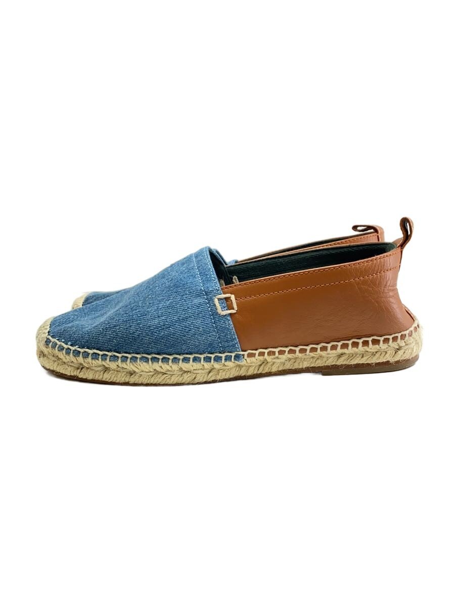 【中古】LOEWE◆エスパドリーユ/36/マルチ色合い//【シューズ】