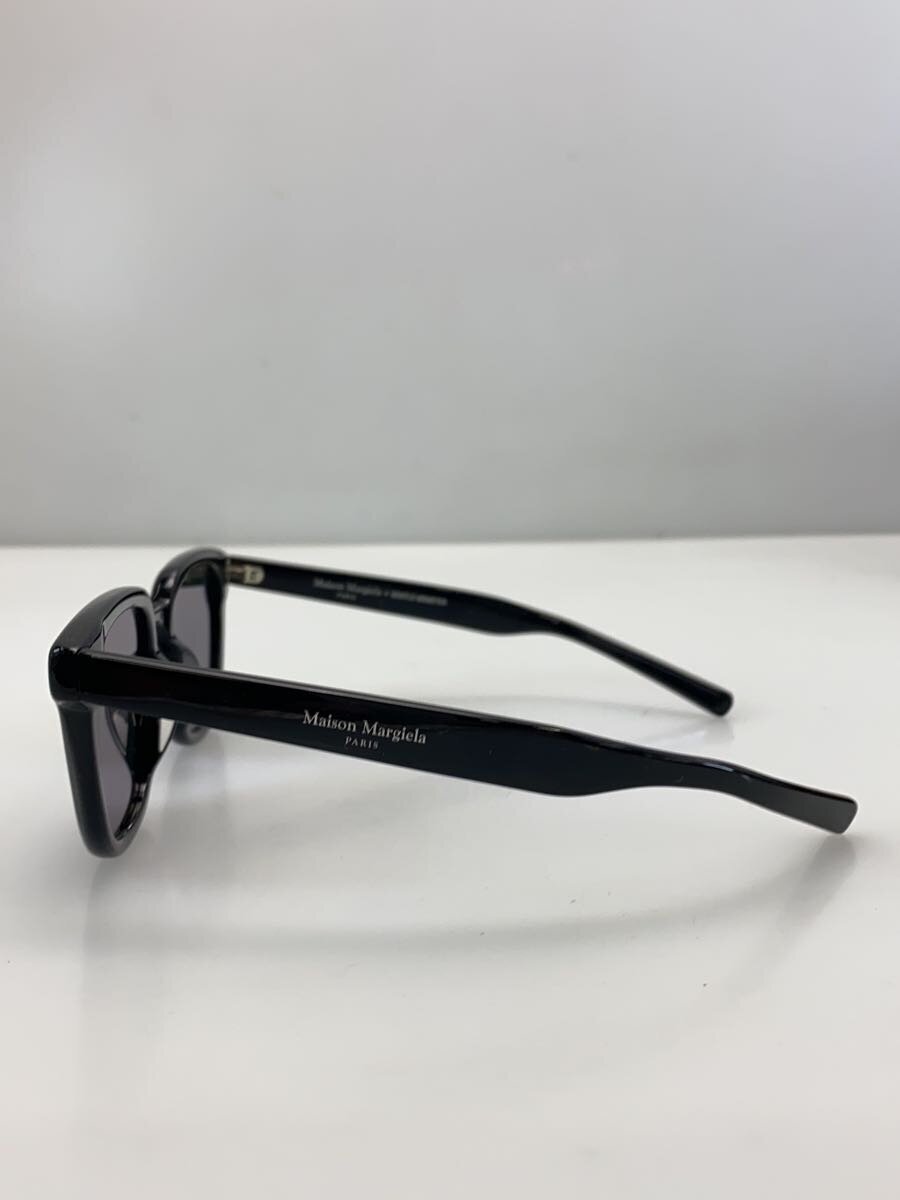 Maison Margiela   GENTLE MONSTER / Plastic BLK BLK Men's