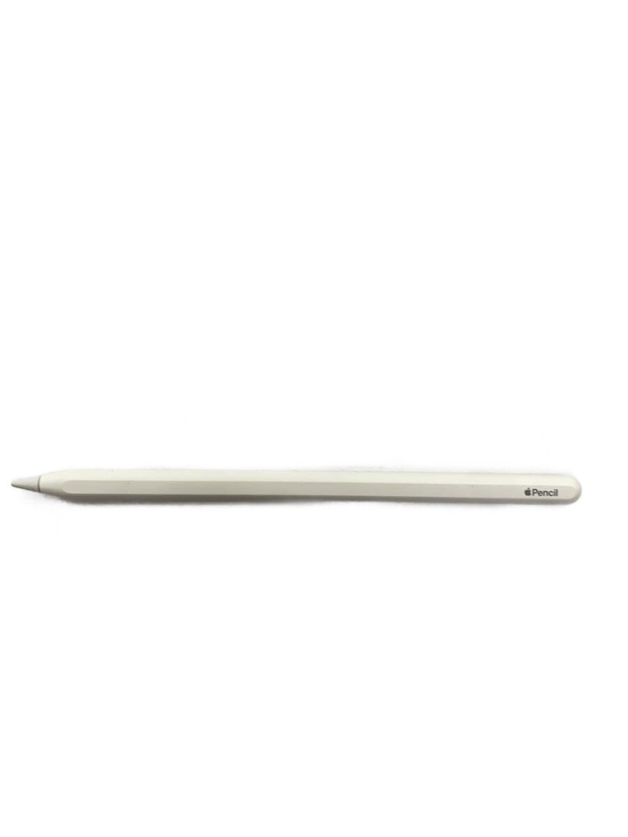 【中古】Apple◆Apple Pencil 第 2時人 MU8F2J/A A2051【マイコン】 パソコン・周辺機器-その他