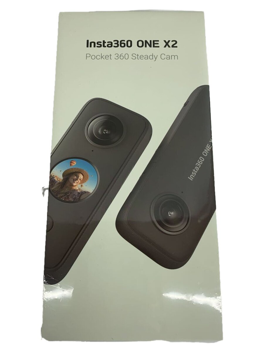 【中古】Insta360◆デジタルカメラその他/CINOSXX/A//【カメラ】