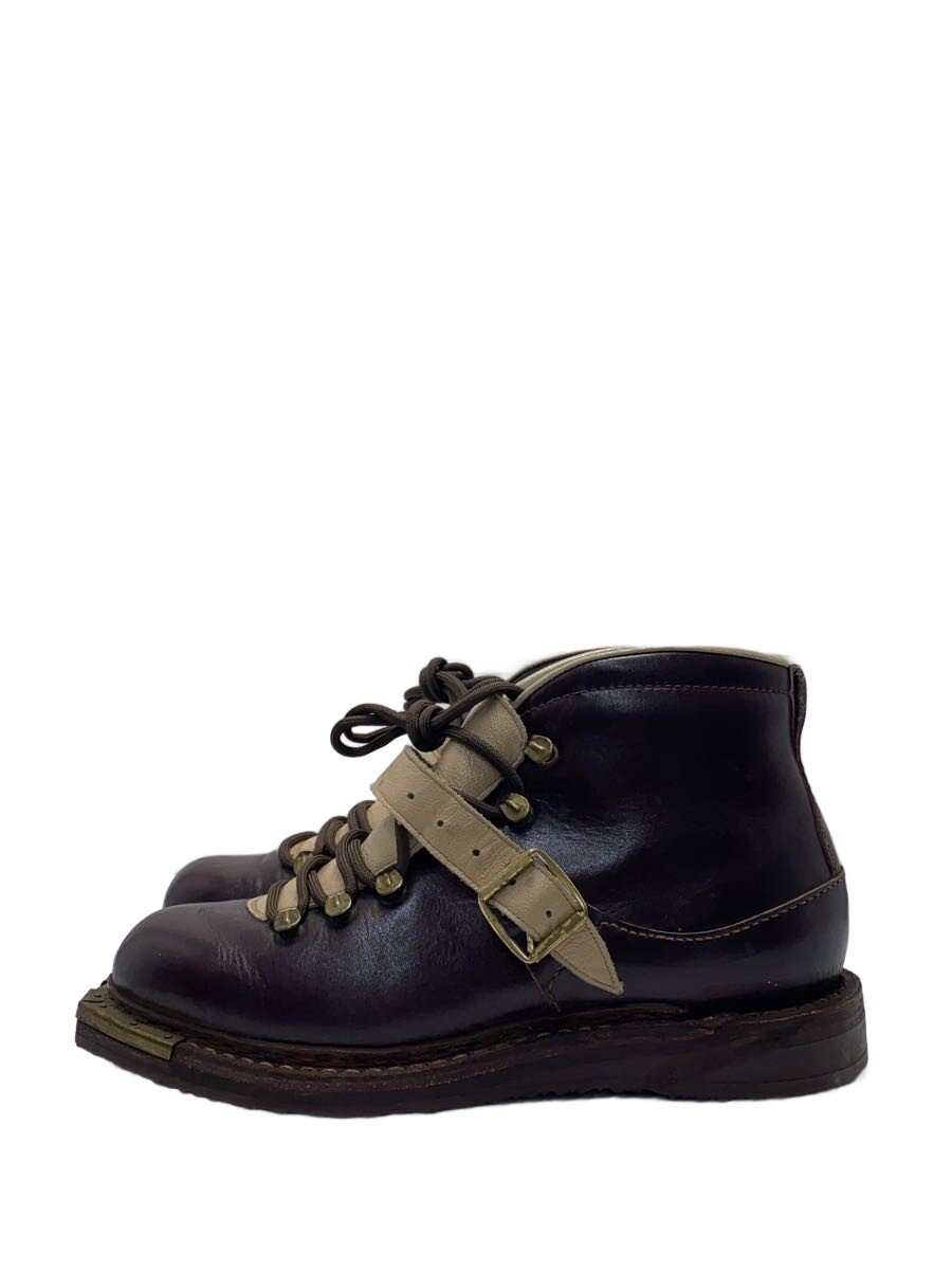 【中古】KRISTIANIA/ブーツ/26cm/BRD/レザー【シューズ】|2nd STREET 店