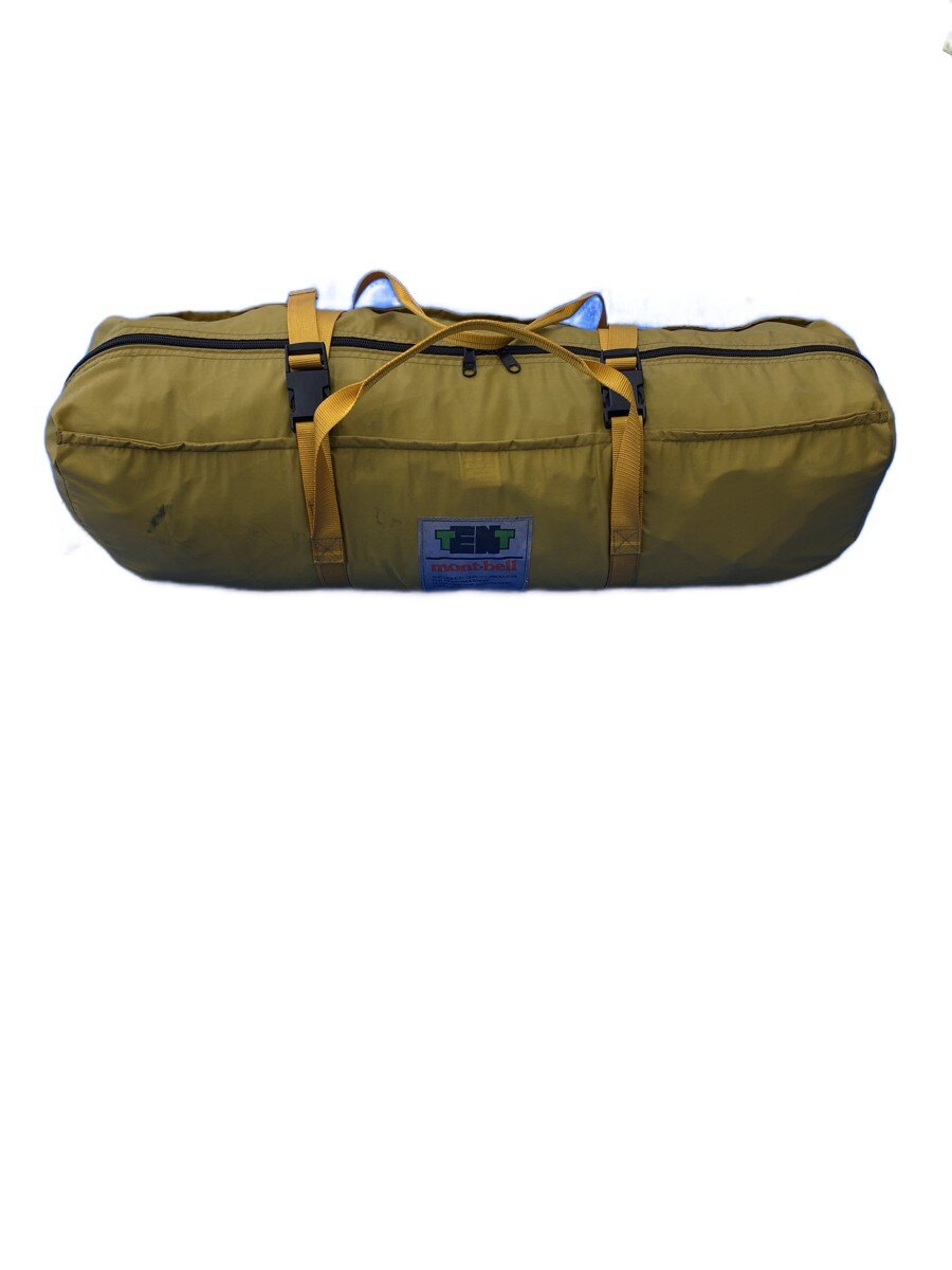 【中古】mont-bell◆円蓋 月明かり 円蓋5型 #1122289 [緑であること]/学生寄宿舎/GRN//【運動競技】