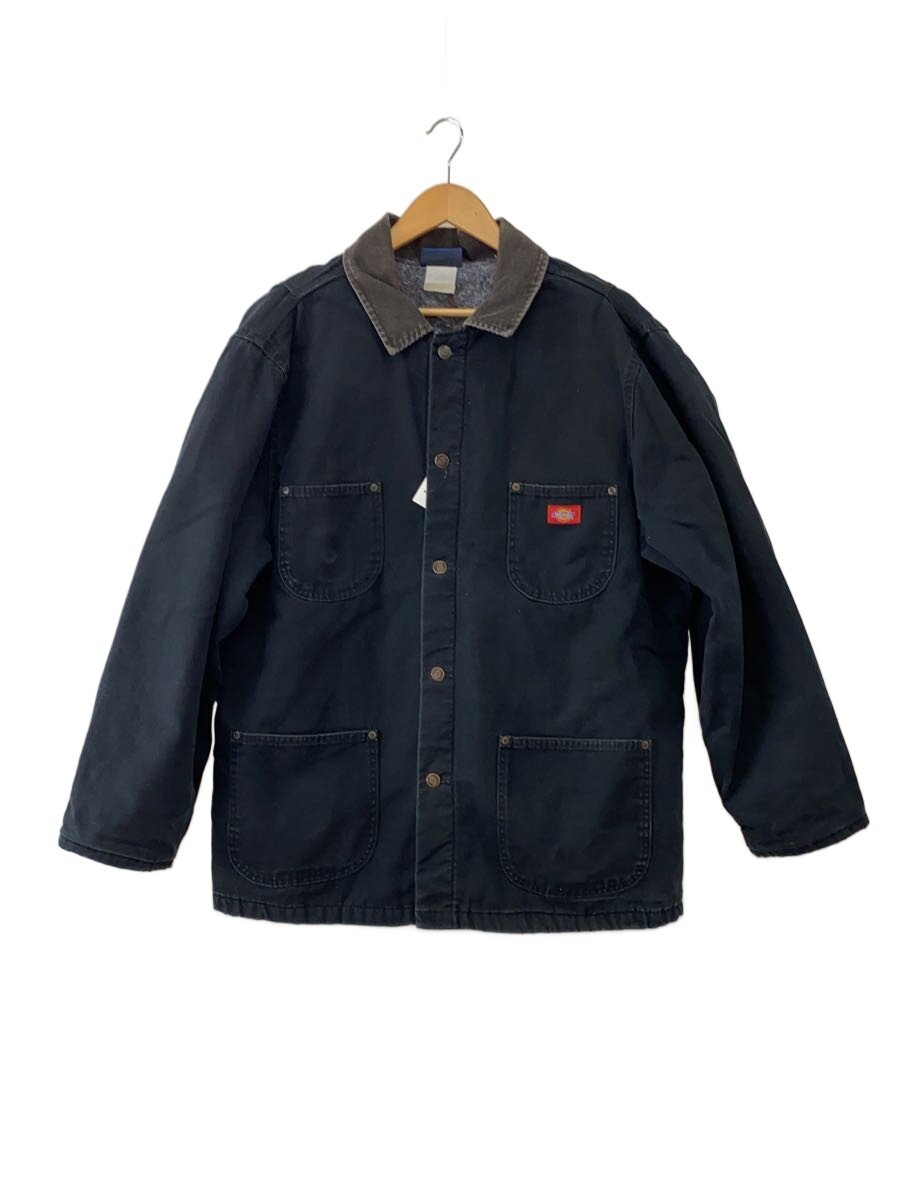 【中古】DICKIES◆カバーオール/XL/--/NVY/無地//【メンズウェア】｜2ｎｄ STREET 店