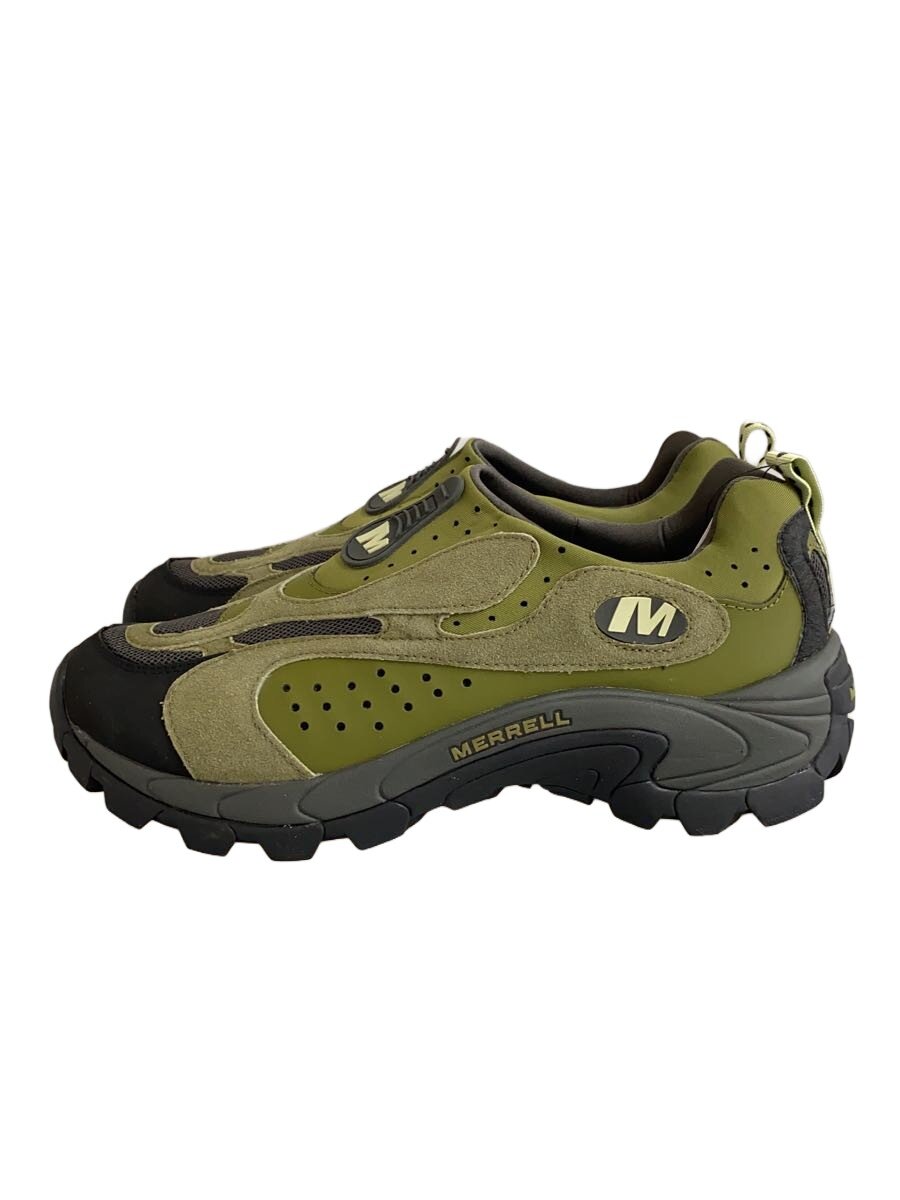 【中古】MERRELL◆シューズ/MOC SPEED STREAK EVO/27.5糎/KHK/j006115//【シューズ】