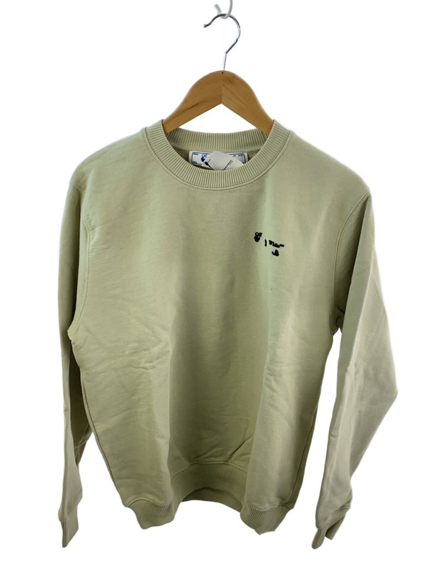 【中古】OFF-WHITE◆汗水/M/綿織物/BEG/OWBA055F21JER013//【レディースお召しもの】
