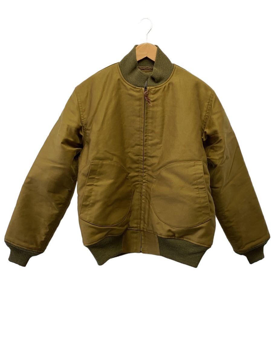 【中古】Buzz Rickson’s◆上衣/38/--/BRW/BR15151【メンズウェア】