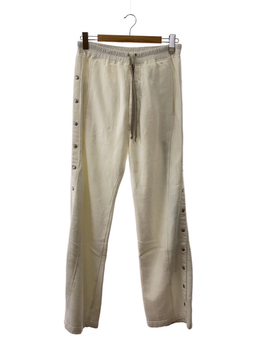 【中古】RICK OWENS DRKSHDW◆下つ方/S/綿織物/WHT/DU02C5393-F【メンズウェア】