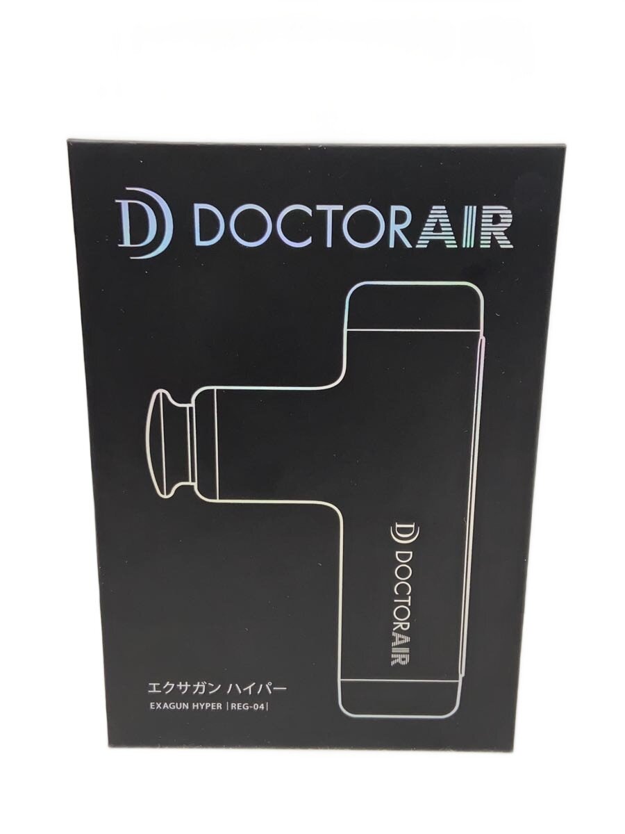 【中古】DOCTORAIR/理美容品/REG-04【家電・視覚性・オーディオ】