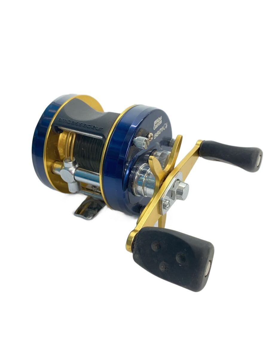【中古】Abu Garcia◆木管/ベイトリール//【運動競技】 リール-スポーツ・アウトドア
