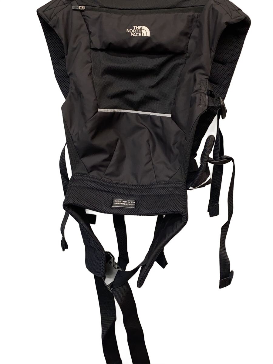【中古】THE NORTH FACE◆キッズ日備品/BLK【キッズ】
