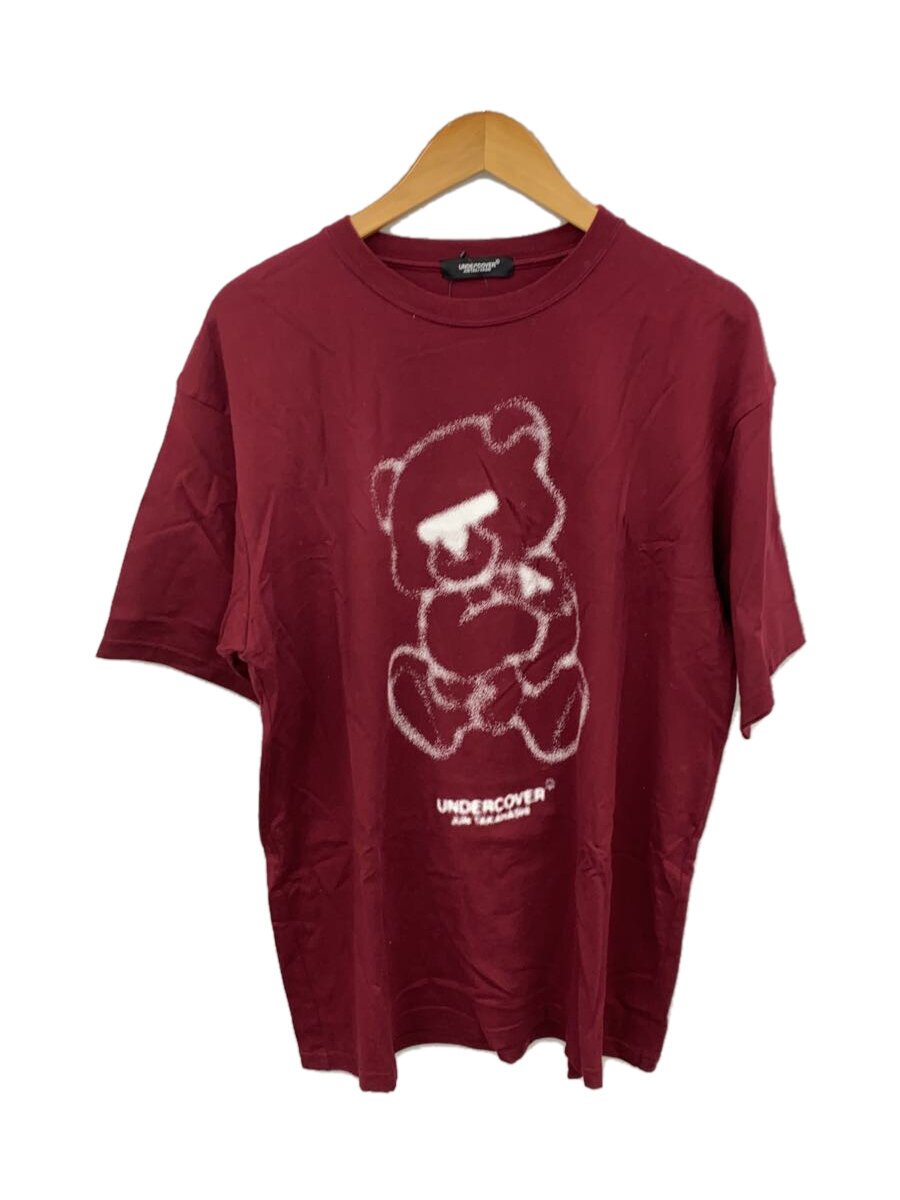 【中古】UNDERCOVER◆プルオーバー/4/綿織物/BRD/UC1D9809-2【メンズウェア】