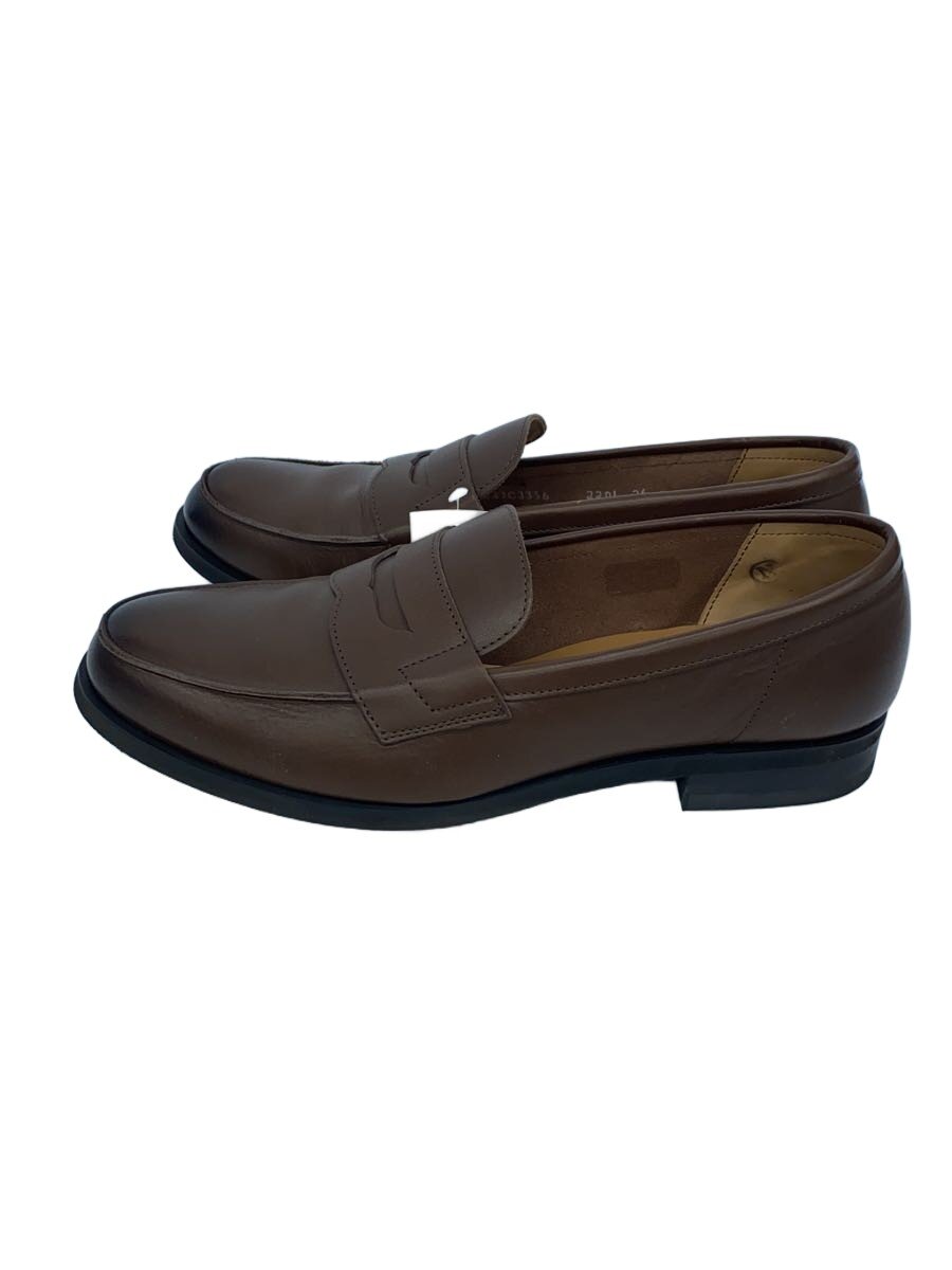 【中古】REGAL◆ローファー/26cm/BRW/22DL//【シューズ】|2nd STREET 店