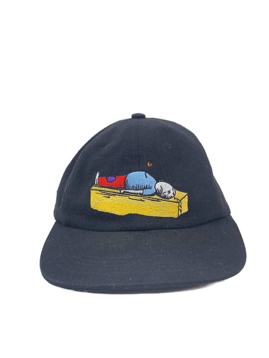 【中古】Supreme◆neil blender arrow /23AW/旗がしら/FREE/アクリル繊維/BLK/メンズ【服飾雑貨他】