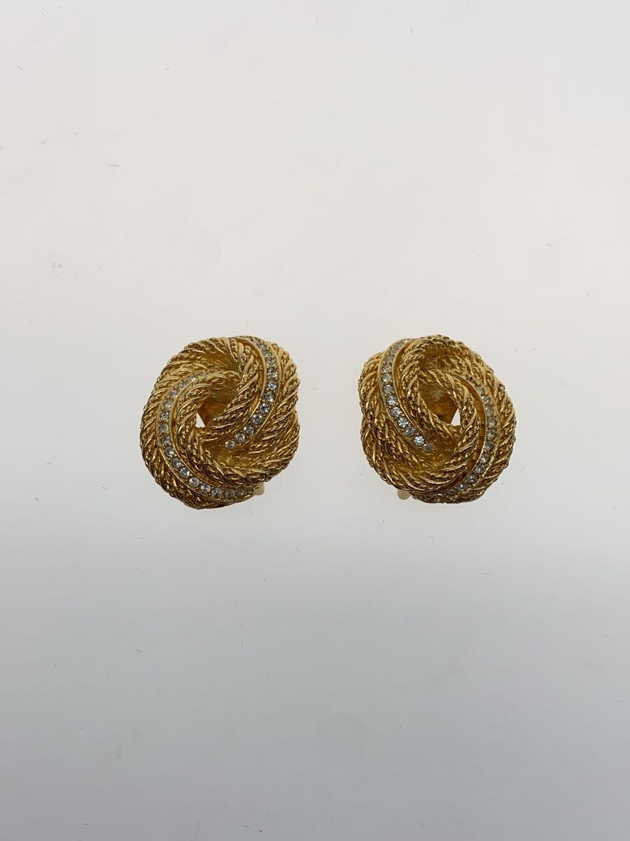 【中古】Christian Dior◆イヤリング/--/レディース【服飾雑貨他】|2nd STREET 店