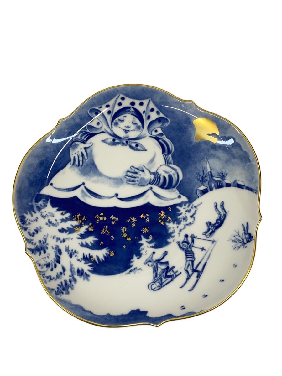 【中古】Meissen◆一皿//【勝手もと設備】