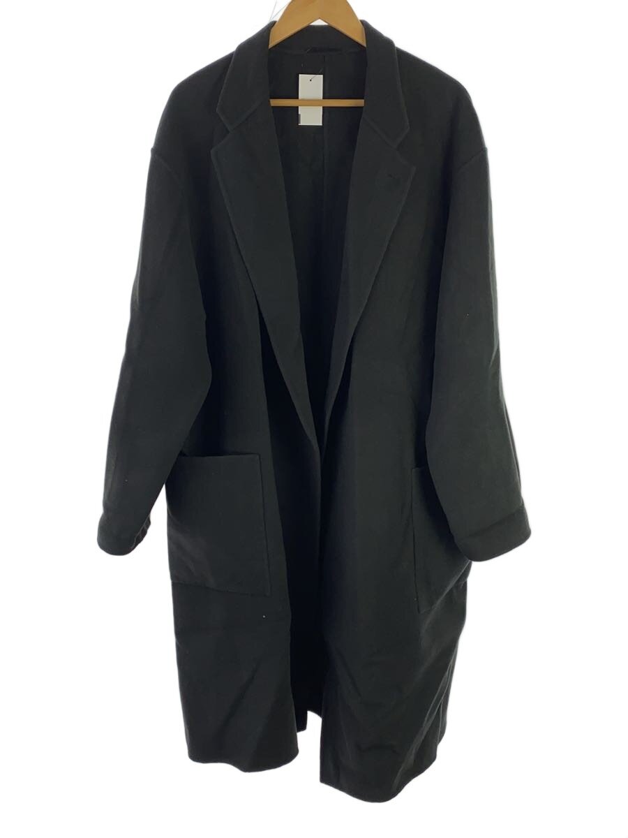【中古】JOHN SMEDLEY◆コート/3/ウール/GRY/A2748FC 202【メンズウェア】|2nd STREET 店