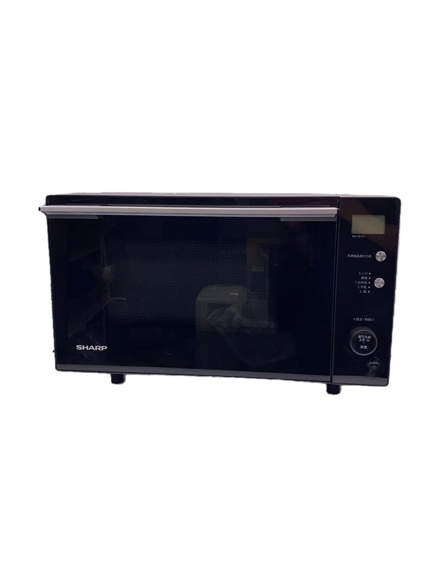 【中古】SHARP◆陰電子領域 RE-TS171-B【家電・視覚的・オーディオ】