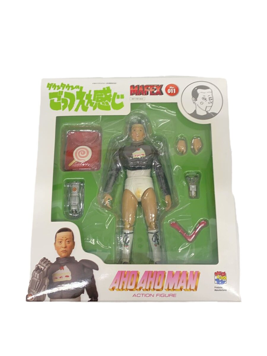 【中古】MEDICOM TOY◆フィギュア/--/ごっつええ感じ/AHOAHOMAN【ホビー】 14,322円
