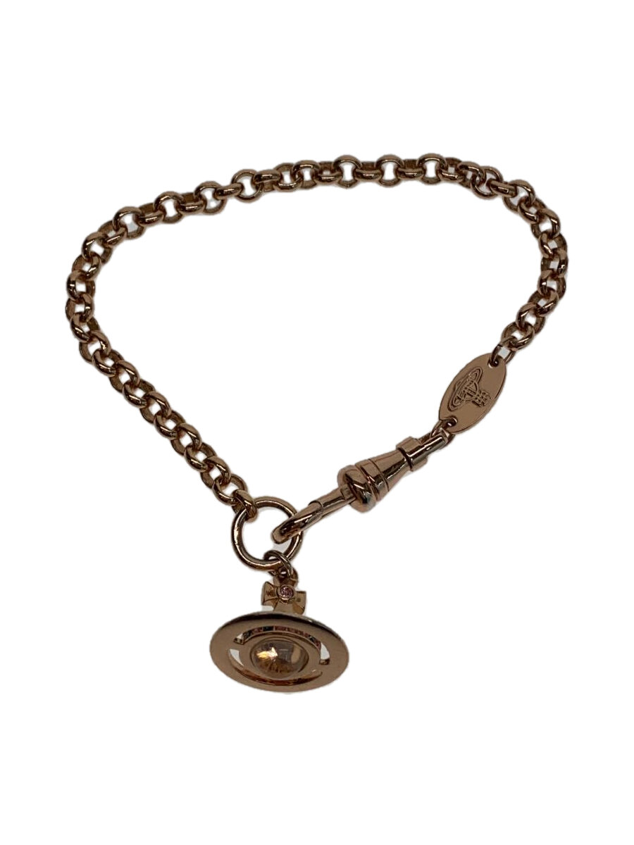 【中古】Vivienne Westwood◆腕輪/NEW PETITE ORB/--/GLD/レディース//【服飾雑貨他】
