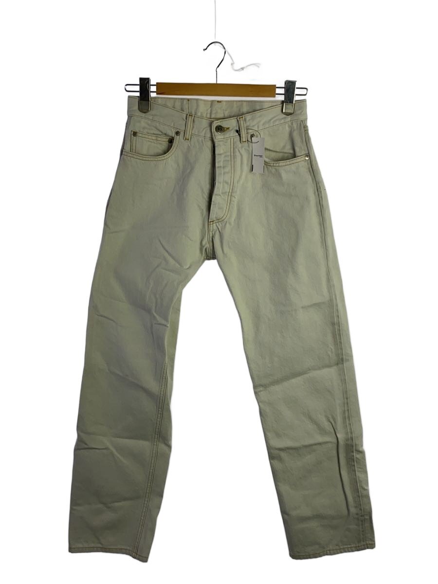 【中古】Maison Margiela◆ブリーチ/ボトム/30/デニム/WHT/S50LA0216【メンズウェア】｜2ｎｄ STREET 店