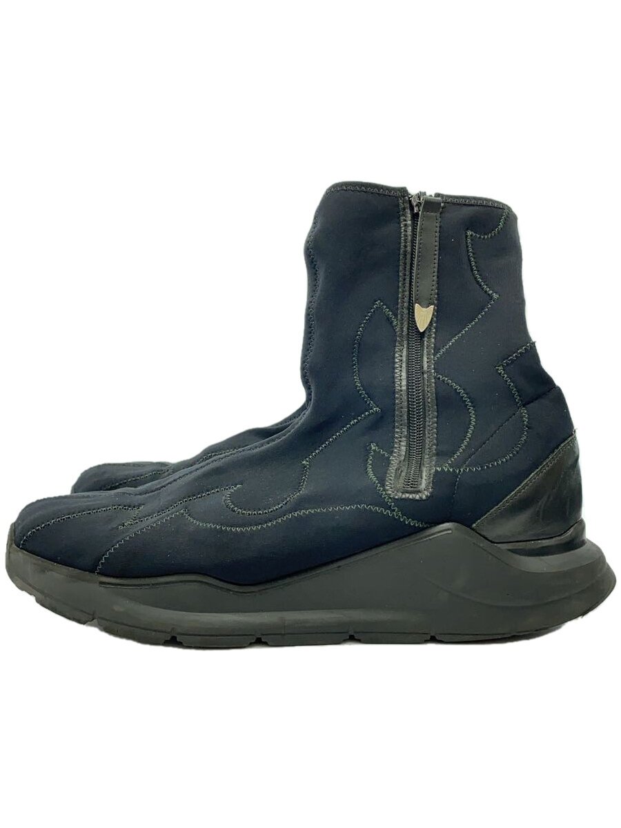 【中古】TOGA VIRILIS TOGA ARCHIVES◆NEOPRENE SNEAKER BOOTS/ブーツ/42/0519G/ネオプレンスニーカーブーツ【シューズ】
