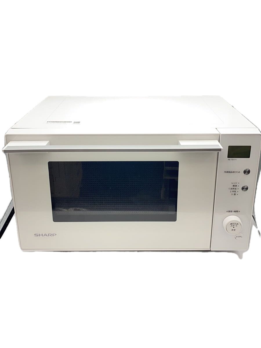 【中古】SHARP◆陰電子領域 RE-TS171-W【家電・視覚的・オーディオ】