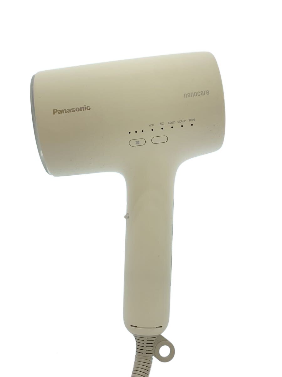 【中古】Panasonic◆ドライヤー・ヘアアイロン ナノケアEH-NA0J-W【家電・ビジュアル・オーディオ】