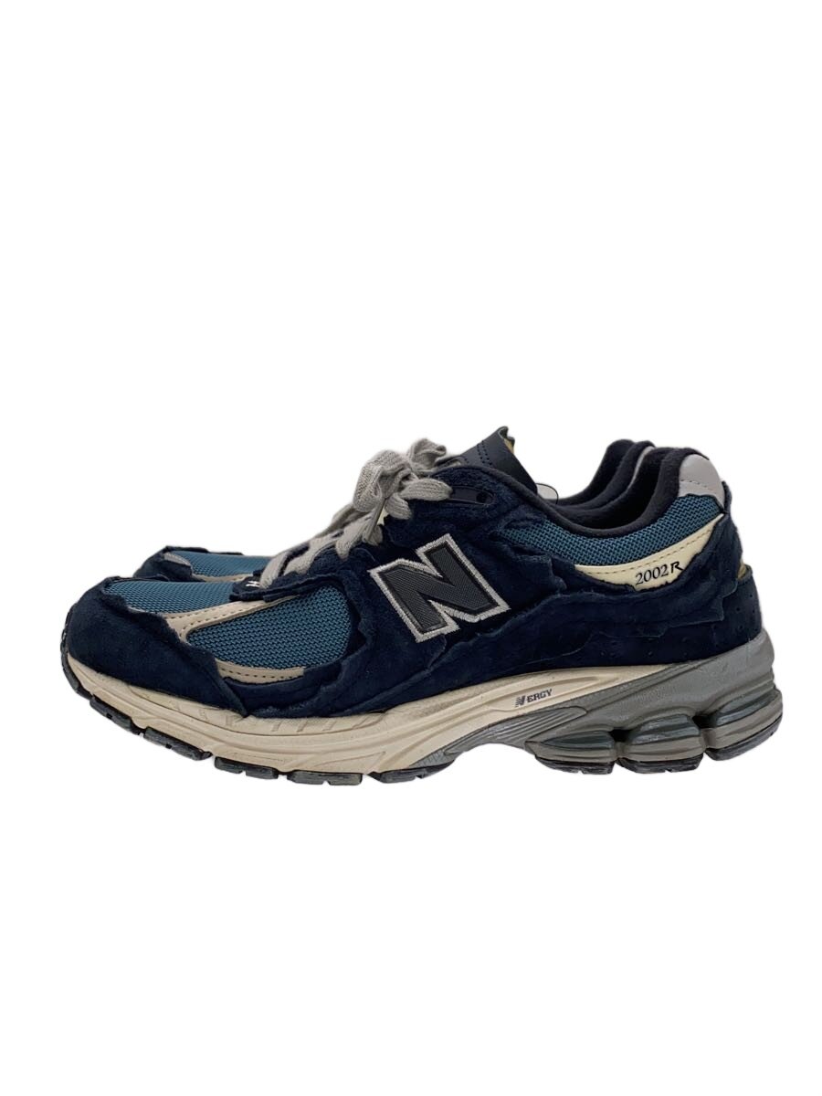 【中古】NEW BALANCE◆ローカットスニーカー/26珊/NVY/M2002RDF【シューズ】