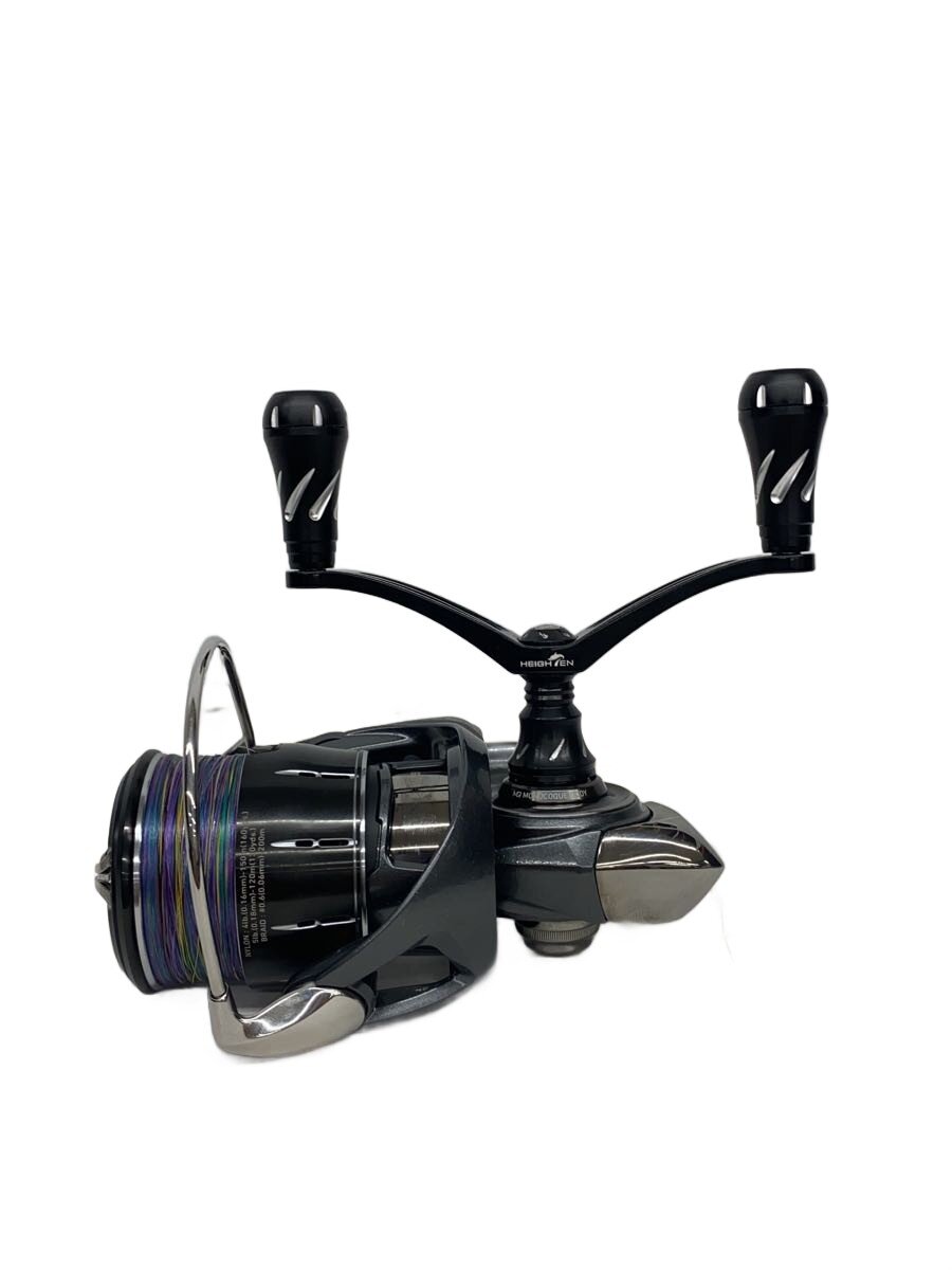 【中古】DAIWA◆24 LUVIAS LT2500S-DH/カスタム手持ち部分/木管/スピニングリール/388989//【運動競技】