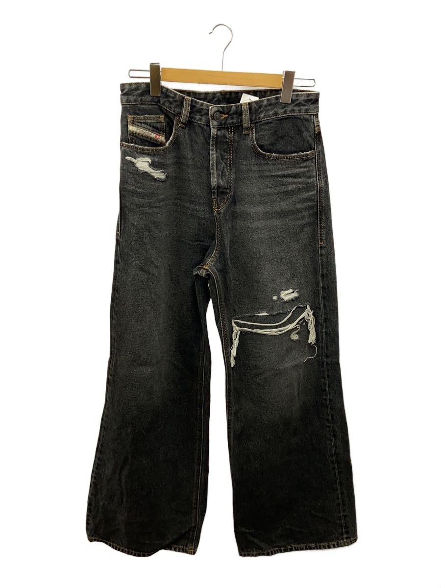 【中古】DIESEL◆D-Rise 007f6 Straight Jeans/ボトム/28/コットン/GRY/無地/A06371【メンズウェア】|2nd STREET 店