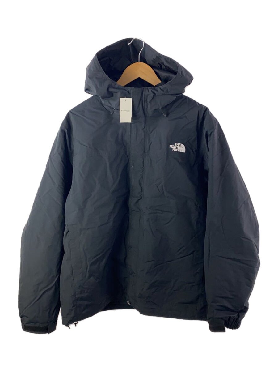 【中古】THE NORTH FACE◆ダウンジャケット/L/ナイロン/BLK/無地/NP62453【メンズウェア】｜2ｎｄ STREET 店