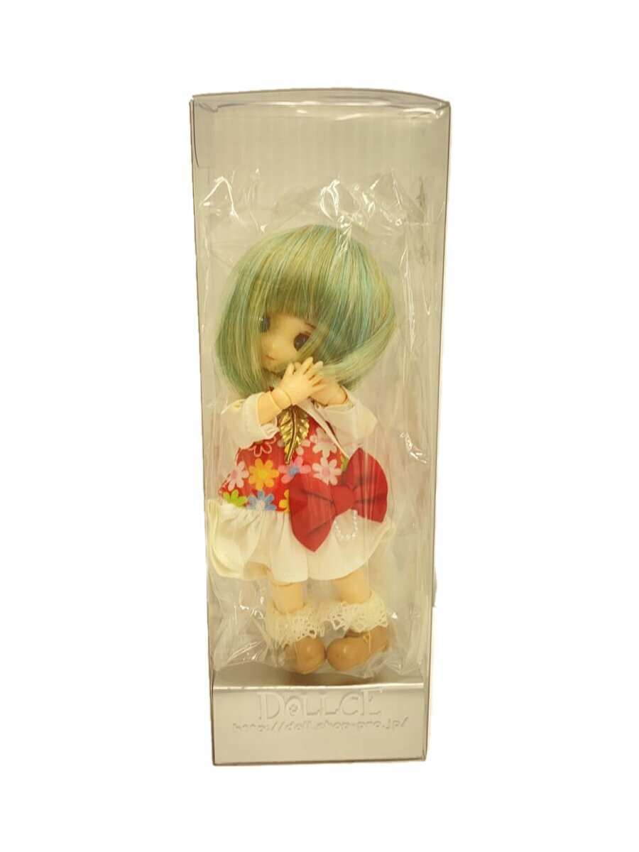 【中古】未開封/ドルチェ/オリジナル/ミニスウィーツドール/フェイスパーツセット【ホビー】
