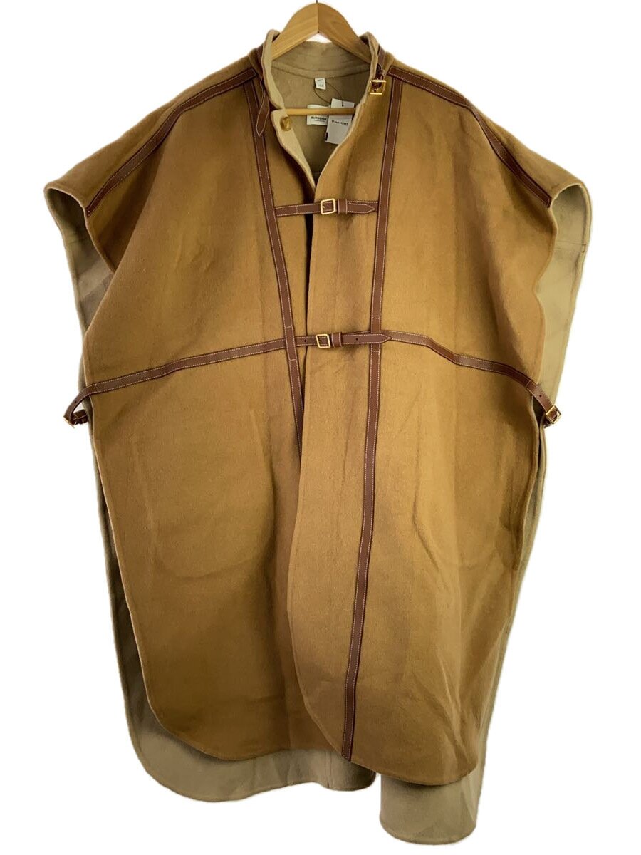 【中古】BURBERRY◆コート/XS/ウール/BRW/無地/8017521【レディースウェア】｜2ｎｄ STREET 店